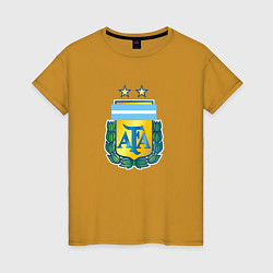 Женская футболка Аргентина клуб