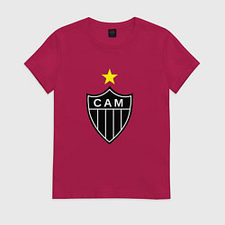 Женская футболка Атлетико Минейро