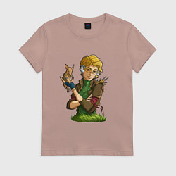 Женская футболка Фиби - RimWorld