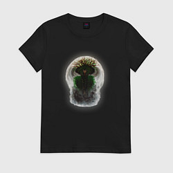 Женская футболка Ведьма из леса