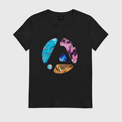 Футболка хлопковая женская Linkin Park - From Zero 2024, цвет: черный