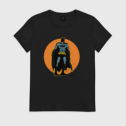 Женская футболка Cool Batman