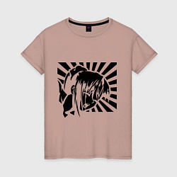 Женская футболка Hentai Girl
