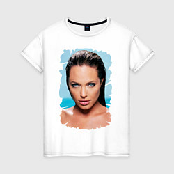 Женская футболка Sea Jolie