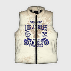 Женский жилет Moto t-shirt 1