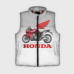 Женский жилет Honda 2