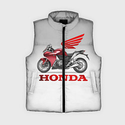 Женский жилет Honda 2