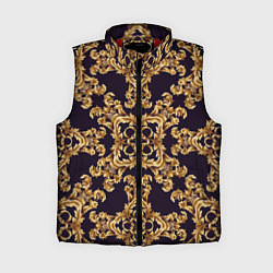 Женский жилет Style, цвет: 3D-красный