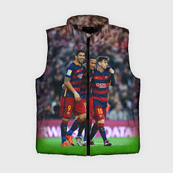 Женский жилет Barcelona5