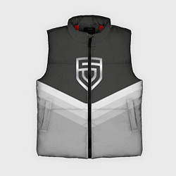 Женский жилет Penta Uniform, цвет: 3D-красный