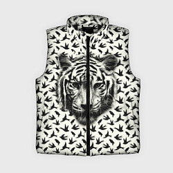 Женский жилет Tiger Dreams