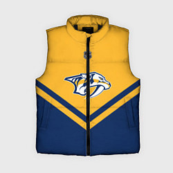 Женский жилет NHL: Nashville Predators