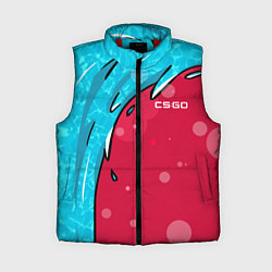 Женский жилет Water Elemental - Дух воды