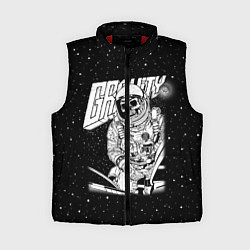 Женский жилет Gravity, цвет: 3D-красный