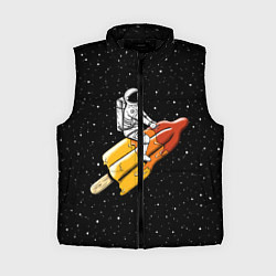 Женский жилет Сладкая ракета