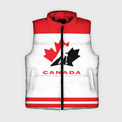 Женский жилет Canada Team