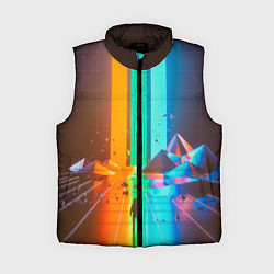 Женский жилет Imagine Dragons: Believer, цвет: 3D-черный