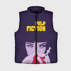 Женский жилет Pulp Fiction: Dope Heart