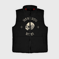 Женский жилет Memento Mori
