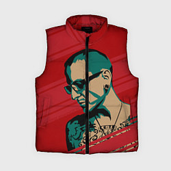 Женский жилет Chester Bennington