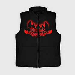Женский жилет Dethklok