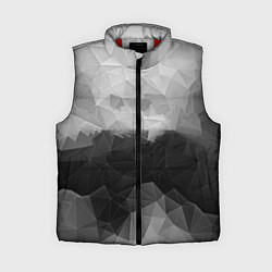 Женский жилет Polygon gray