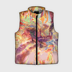 Женский жилет Моя геройская академия