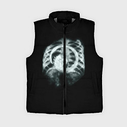 Женский жилет Чужой в желудке