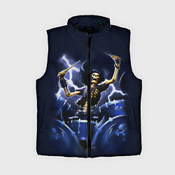 Женский жилет Drums