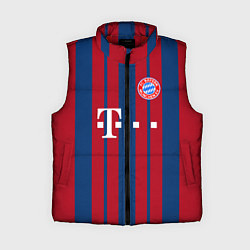 Женский жилет Bayern FC: Original 2018