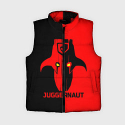 Женский жилет Juggernaut Blood