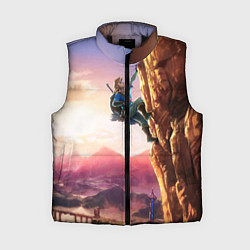 Женский жилет Zelda Rock