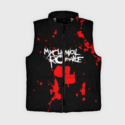 Женский жилет My Chemical Romance