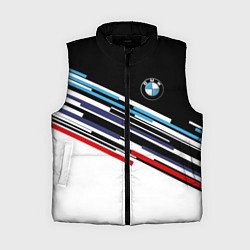 Женский жилет BMW BRAND COLOR БМВ