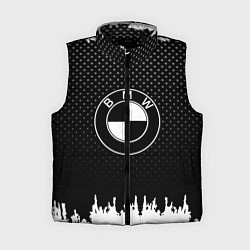Женский жилет BMW Black Style