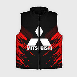 Женский жилет Mitsubishi: Red Anger