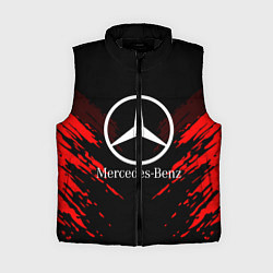 Женский жилет Mercedes-Benz: Red Anger