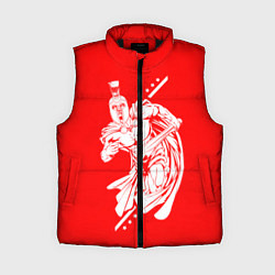 Женский жилет Спартанский гладиатор