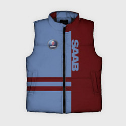 Женский жилет Saab