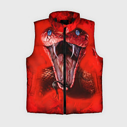 Женский жилет Red Snake