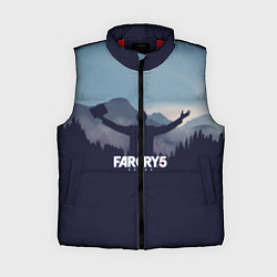 Женский жилет Far Cry 5: Ave Joseph