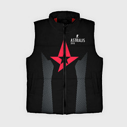 Женский жилет Astalis 2018: The Form