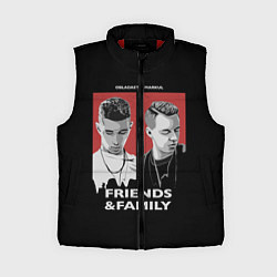 Женский жилет Markul: Friends & Family