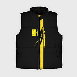 Женский жилет Kill Bill