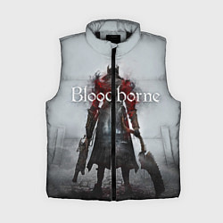 Женский жилет Bloodborne: Hell Knight