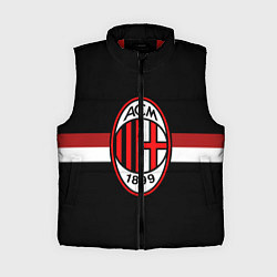 Женский жилет AC Milan 1899, цвет: 3D-красный