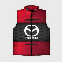 Женский жилет Mazda Sport, цвет: 3D-светло-серый