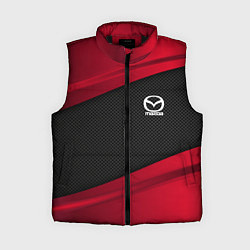 Женский жилет Mazda: Red Sport