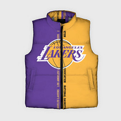 Женский жилет NBA: LA Lakers