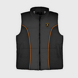 Женский жилет Lamborghini Style